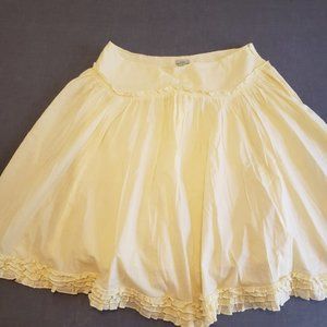 Anthropology Skirt